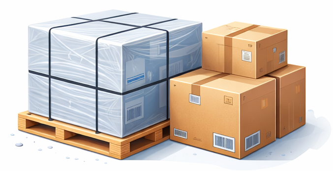 Heavy duty packaging